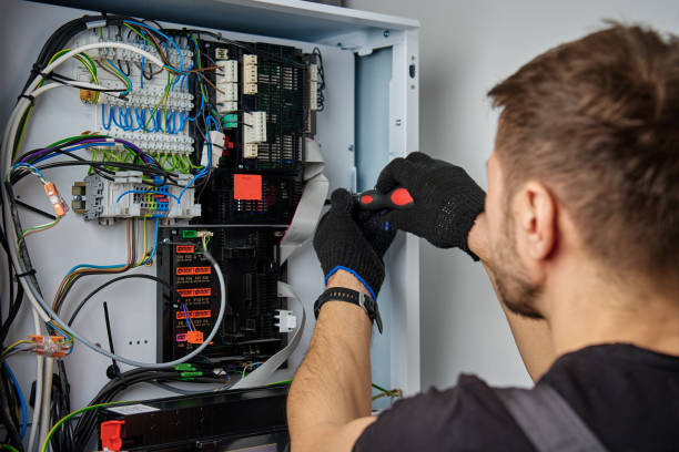 Licensed Electrical Panel Upgrade service in Crouch Mesa, NM - No Joke electrician